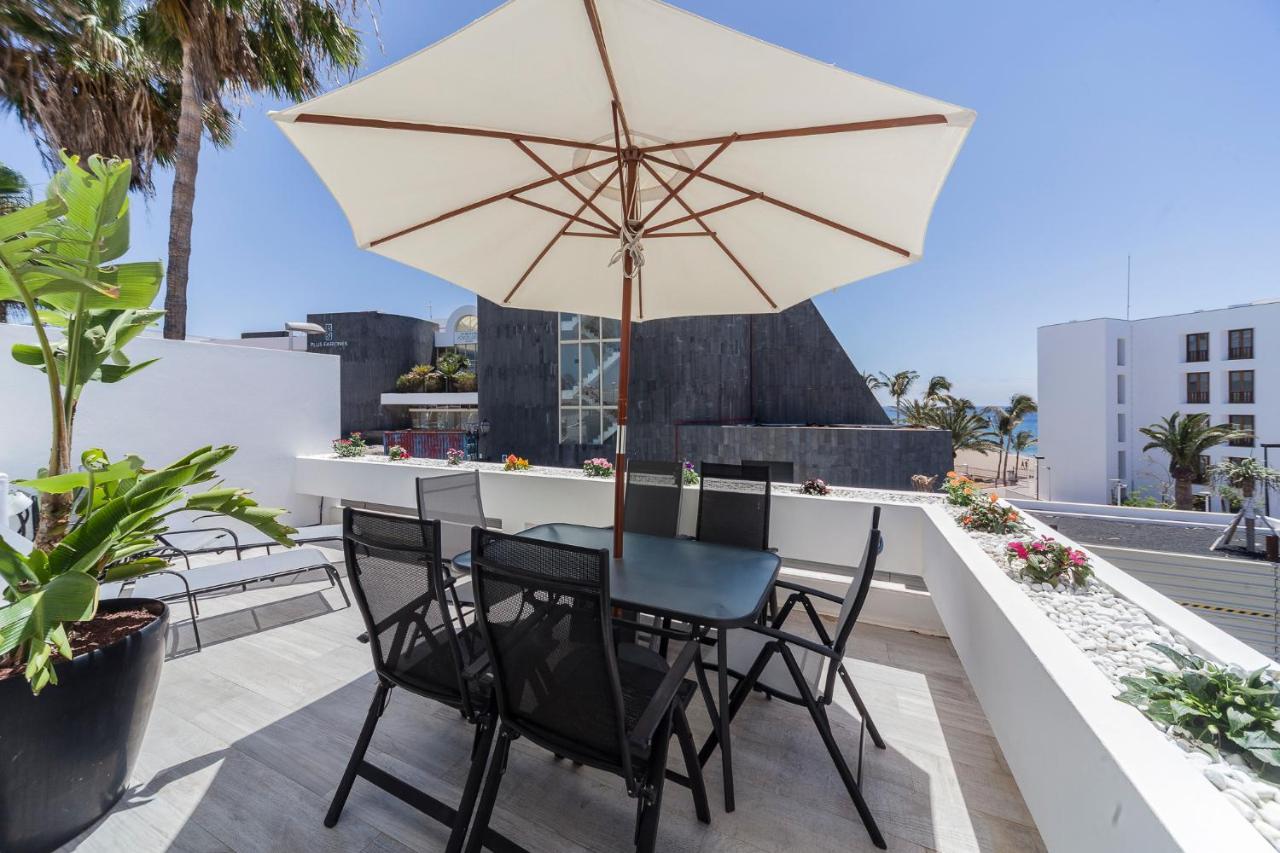Apartamentos Temisa Puerto del Carmen  Exterior foto